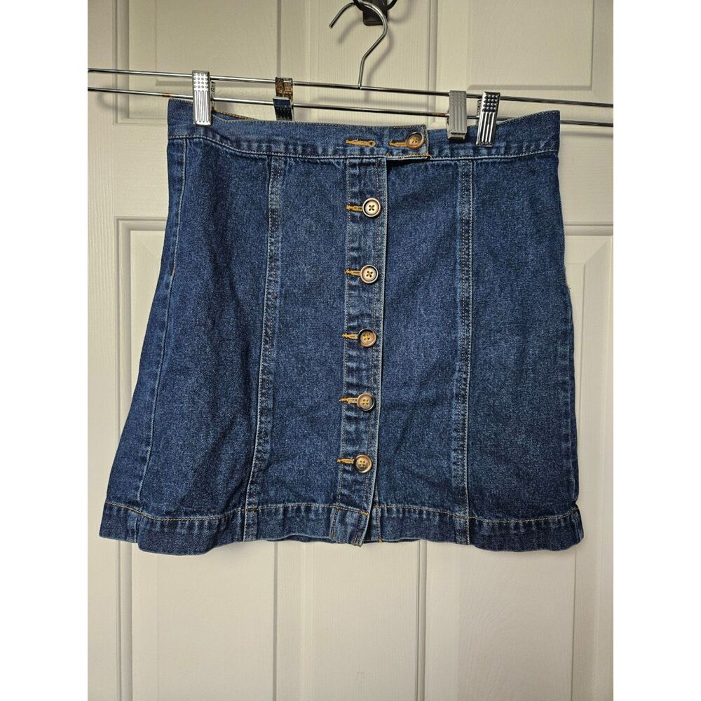 Forever 21 Size Medium Jean Skirt